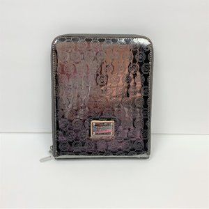 Michael Kors Metallic iPad Case